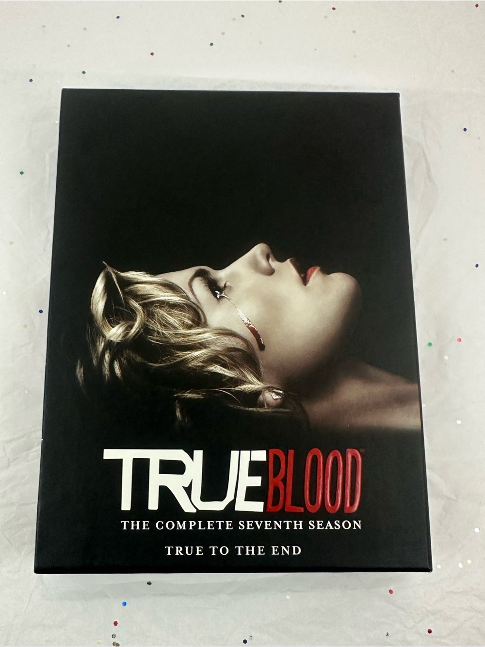 HBO True Blood: The Complete Seventh Season (Black)